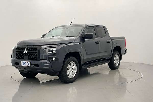 2024 Mitsubishi Triton GLX+ MV 4X4