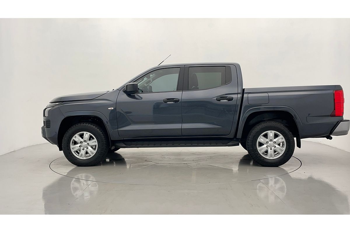 2024 Mitsubishi Triton GLX+ MV 4X4