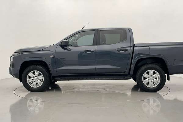 2024 Mitsubishi Triton GLX+ MV 4X4