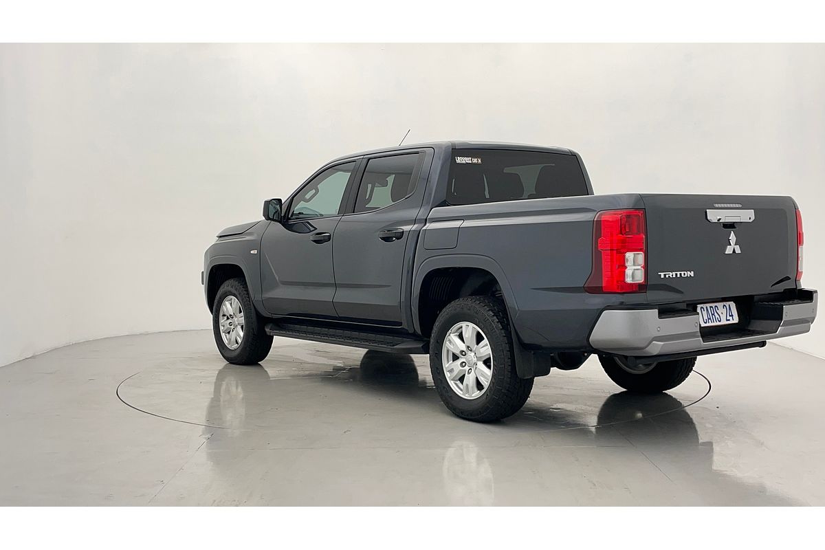 2024 Mitsubishi Triton GLX+ MV 4X4