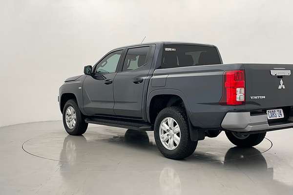 2024 Mitsubishi Triton GLX+ MV 4X4