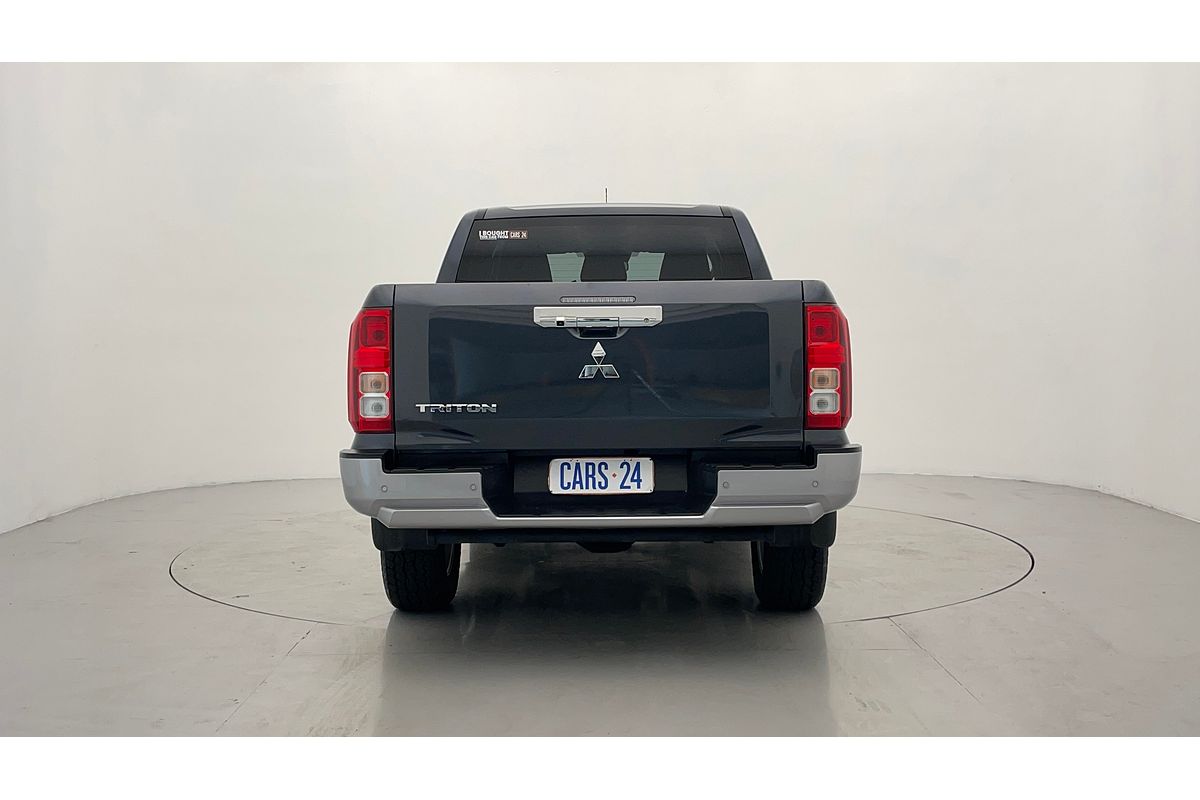 2024 Mitsubishi Triton GLX+ MV 4X4