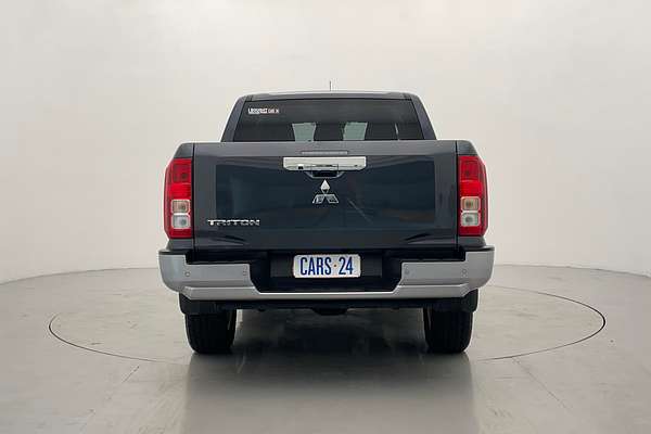 2024 Mitsubishi Triton GLX+ MV 4X4