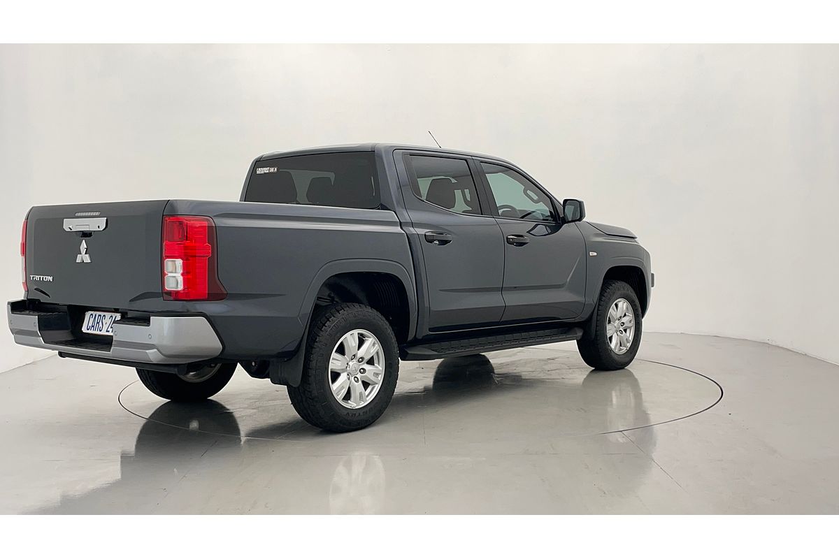 2024 Mitsubishi Triton GLX+ MV 4X4