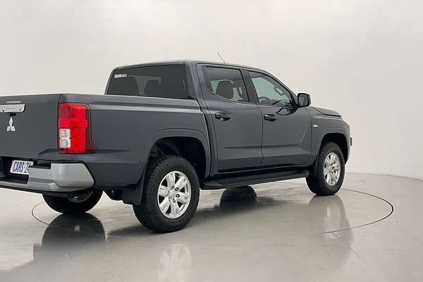 2024 Mitsubishi Triton GLX+ MV 4X4