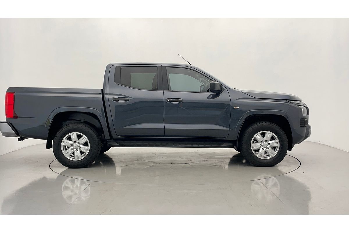 2024 Mitsubishi Triton GLX+ MV 4X4