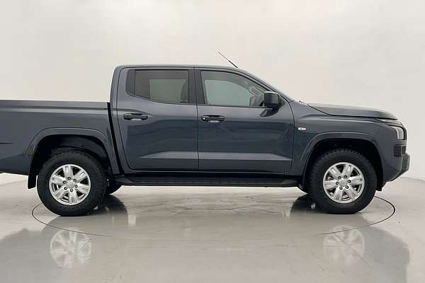 2024 Mitsubishi Triton GLX+ MV 4X4