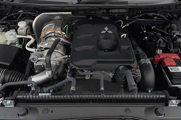 2024 Mitsubishi Triton GLX+ MV 4X4