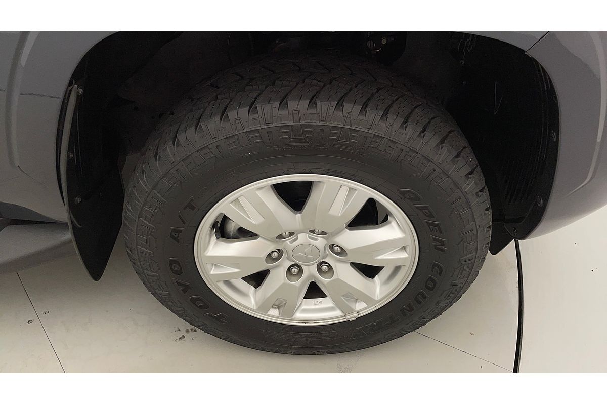 2024 Mitsubishi Triton GLX+ MV 4X4