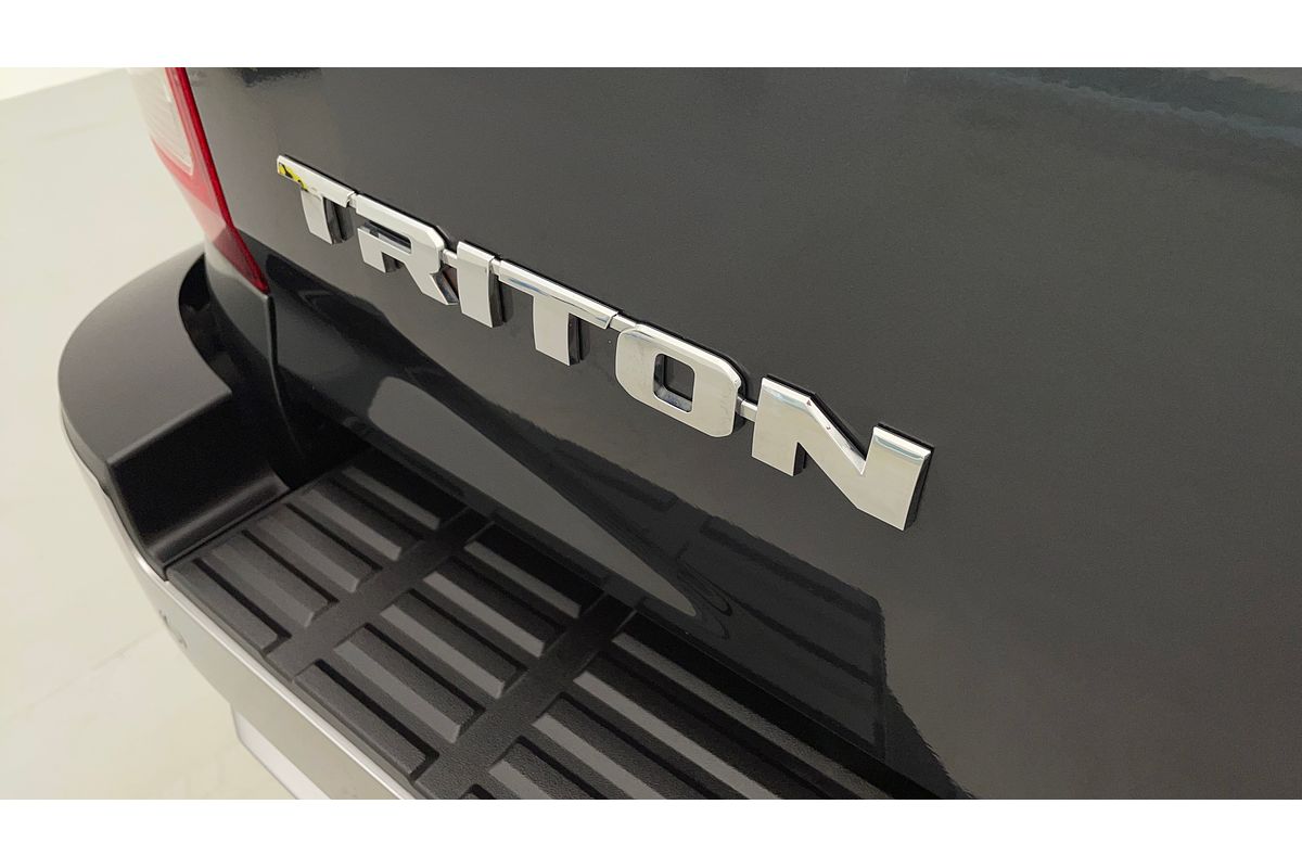 2024 Mitsubishi Triton GLX+ MV 4X4