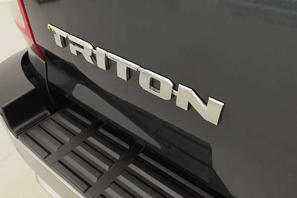 2024 Mitsubishi Triton GLX+ MV 4X4