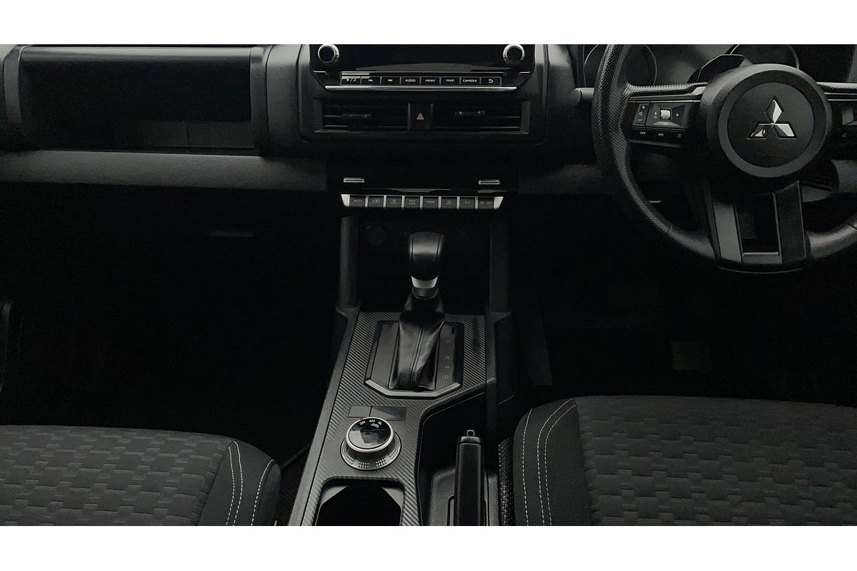 2024 Mitsubishi Triton GLX+ MV 4X4