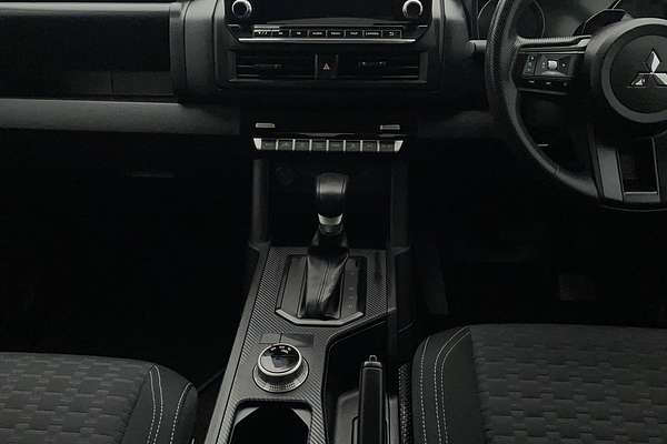 2024 Mitsubishi Triton GLX+ MV 4X4