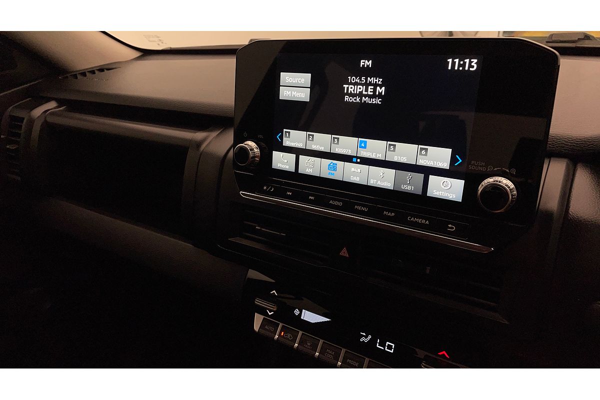 2024 Mitsubishi Triton GLX+ MV 4X4