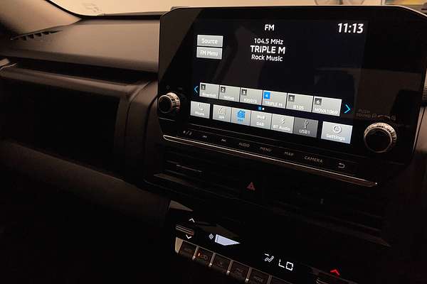 2024 Mitsubishi Triton GLX+ MV 4X4