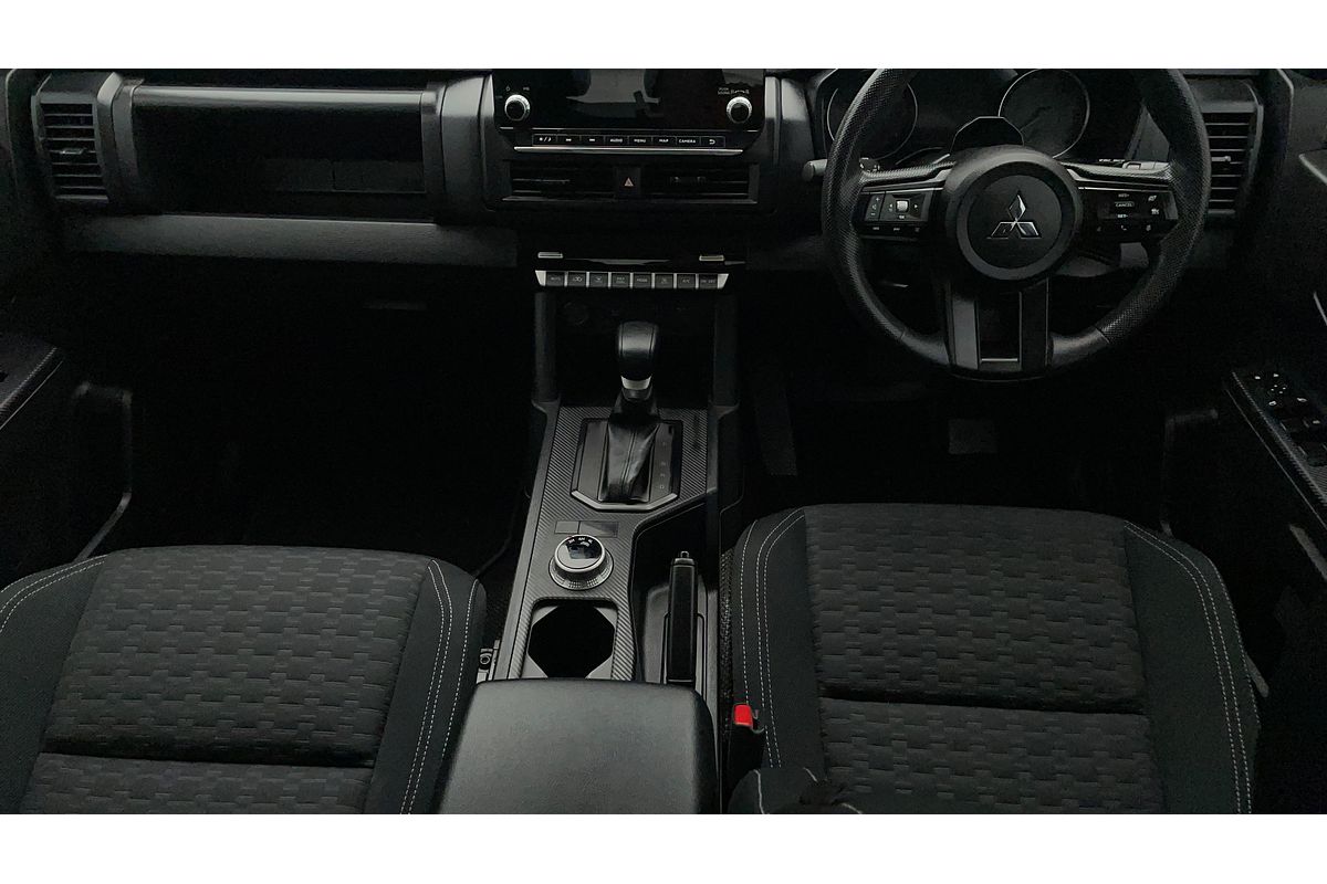 2024 Mitsubishi Triton GLX+ MV 4X4
