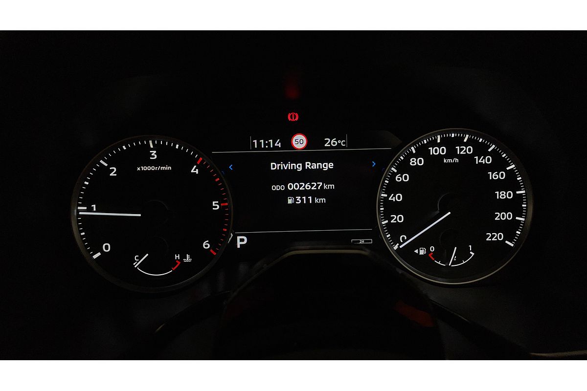 2024 Mitsubishi Triton GLX+ MV 4X4