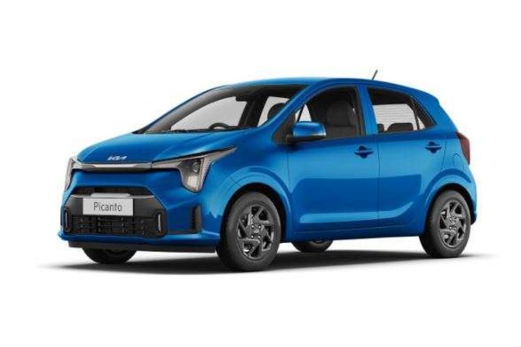 2025 Kia Picanto Sport JA PE2