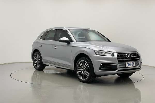 2019 Audi Q5 45 TFSI design FY