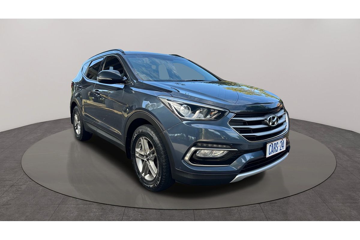 2016 Hyundai Santa Fe Active DM3 Series II