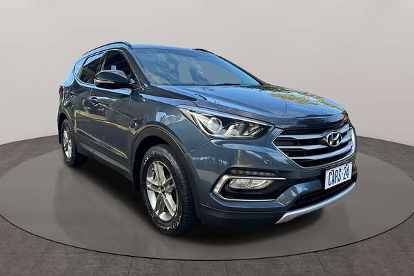 2016 Hyundai Santa Fe Active DM3 Series II
