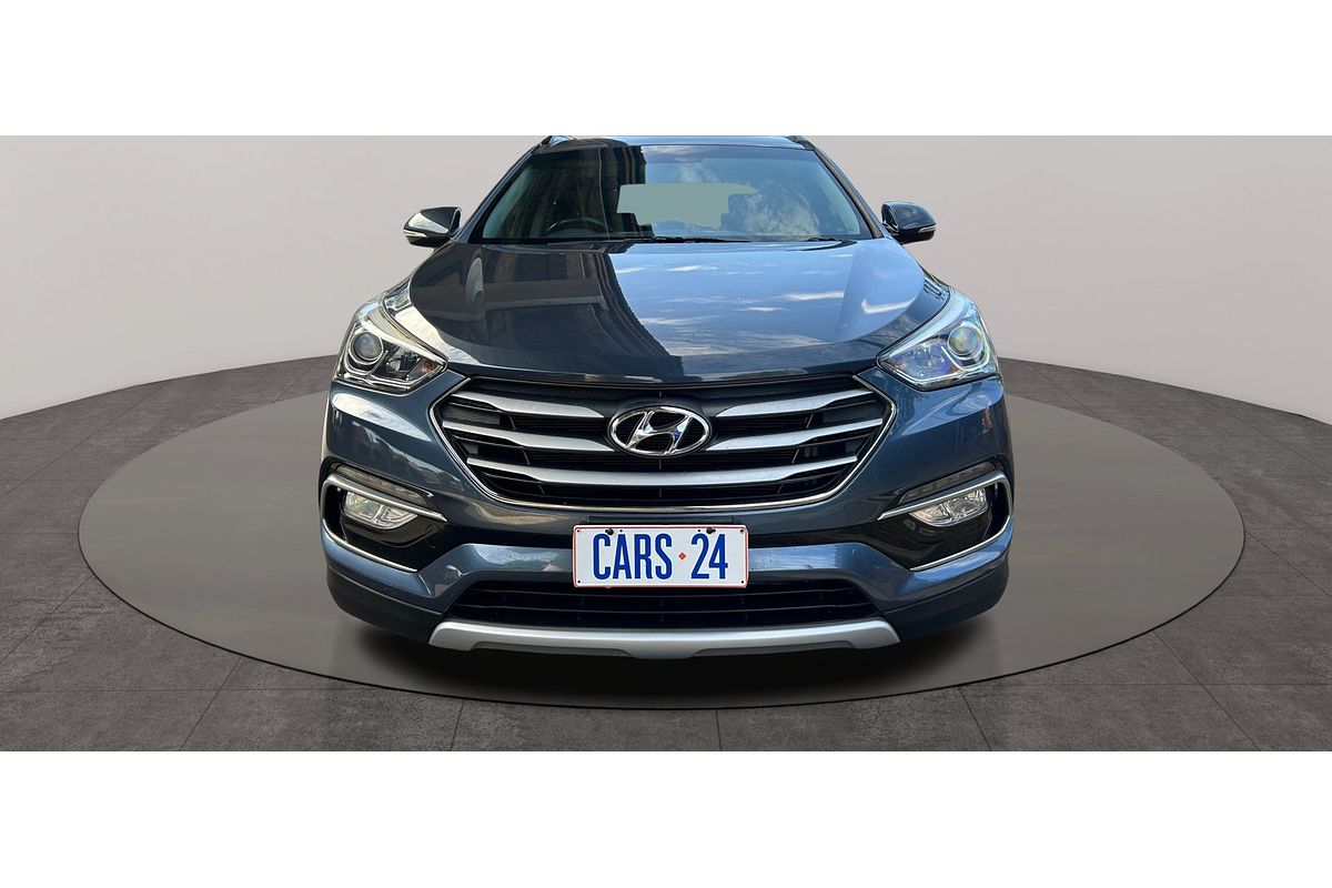 2016 Hyundai Santa Fe Active DM3 Series II