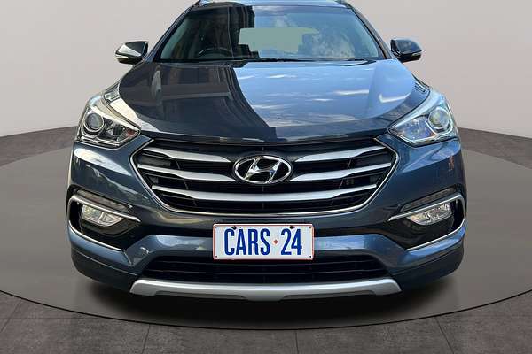 2016 Hyundai Santa Fe Active DM3 Series II