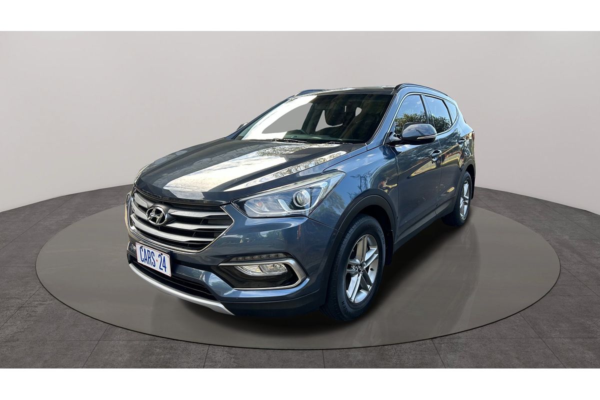 2016 Hyundai Santa Fe Active DM3 Series II