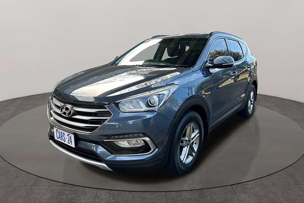 2016 Hyundai Santa Fe Active DM3 Series II