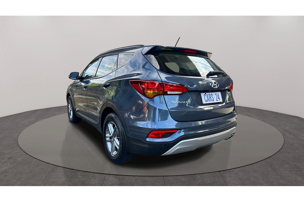 2016 Hyundai Santa Fe Active DM3 Series II