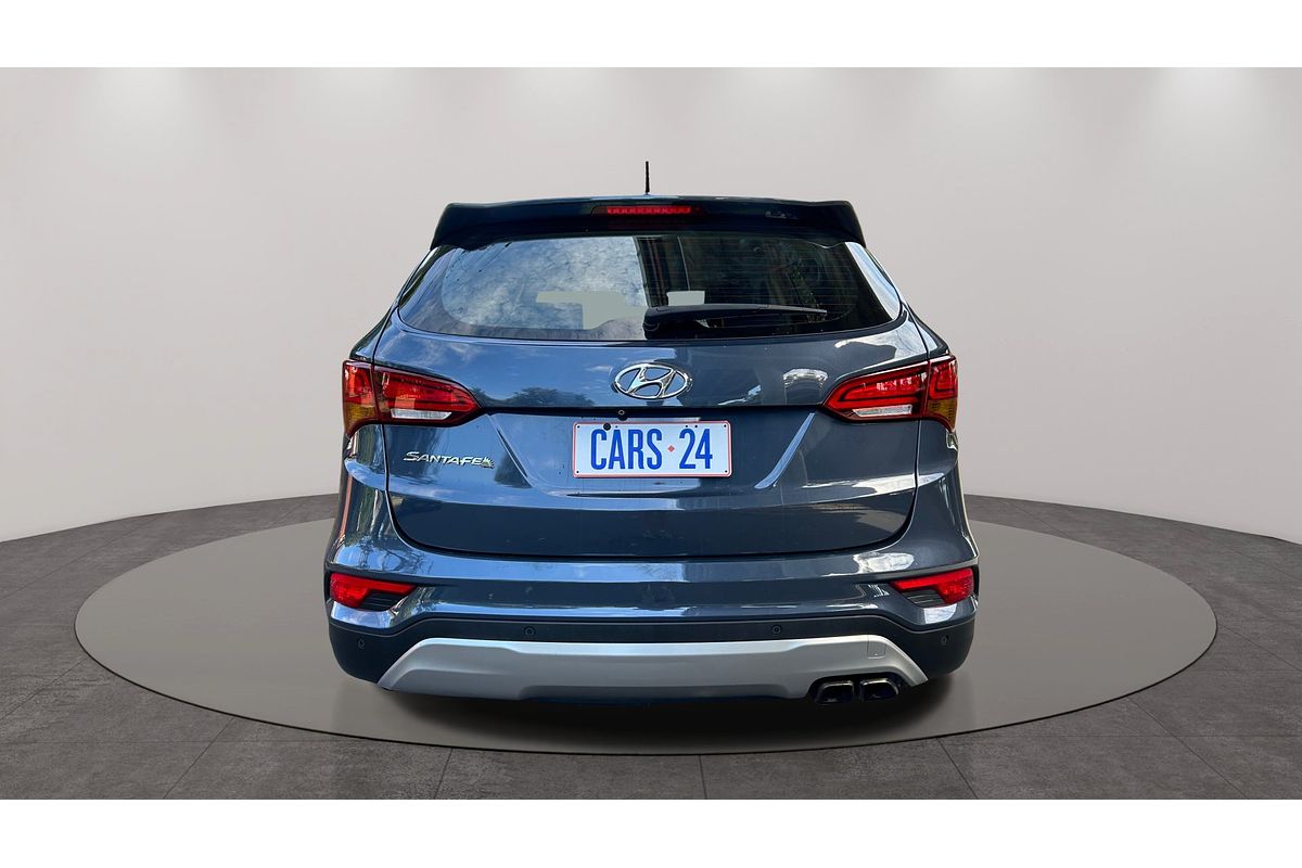 2016 Hyundai Santa Fe Active DM3 Series II