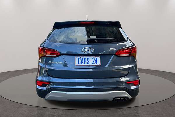 2016 Hyundai Santa Fe Active DM3 Series II