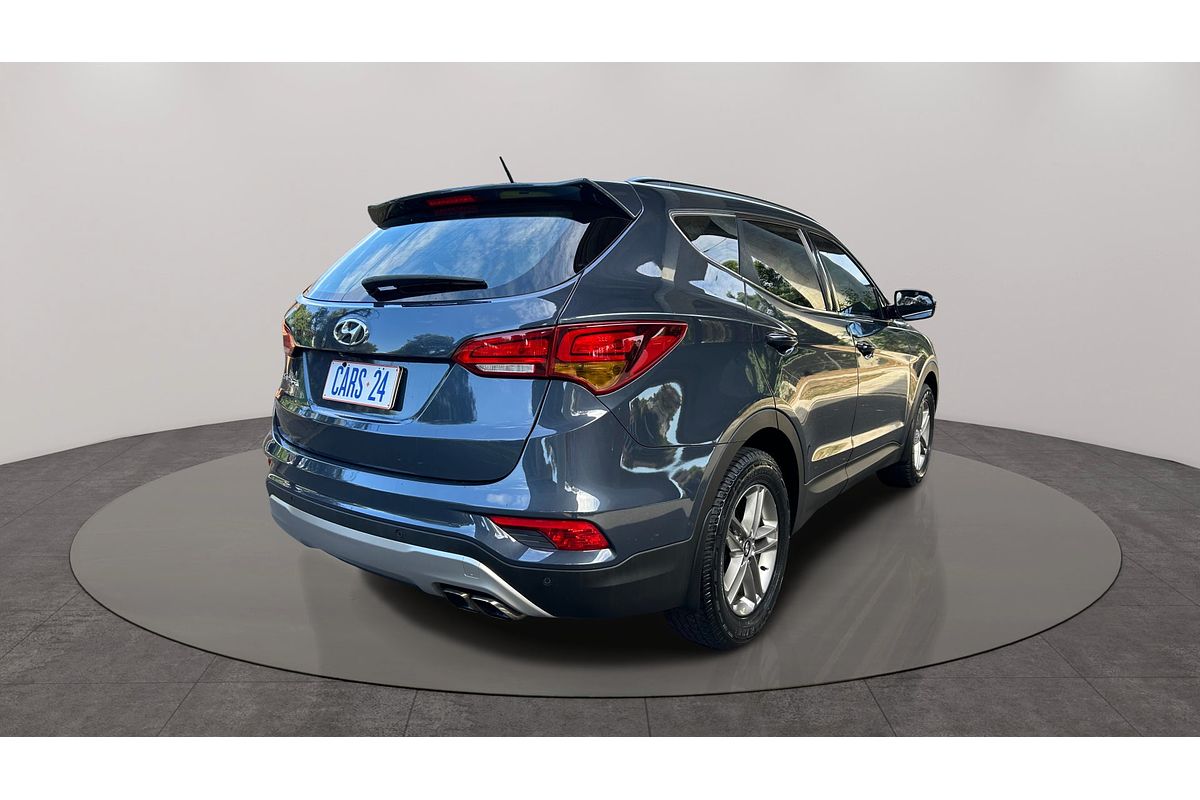2016 Hyundai Santa Fe Active DM3 Series II