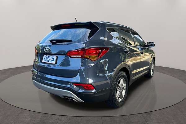 2016 Hyundai Santa Fe Active DM3 Series II