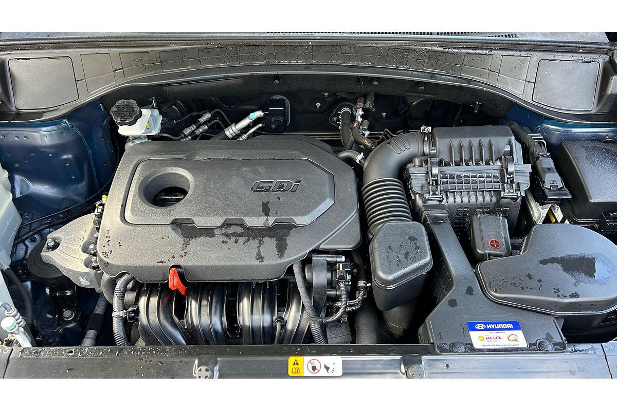 2016 Hyundai Santa Fe Active DM3 Series II