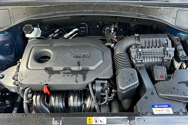 2016 Hyundai Santa Fe Active DM3 Series II