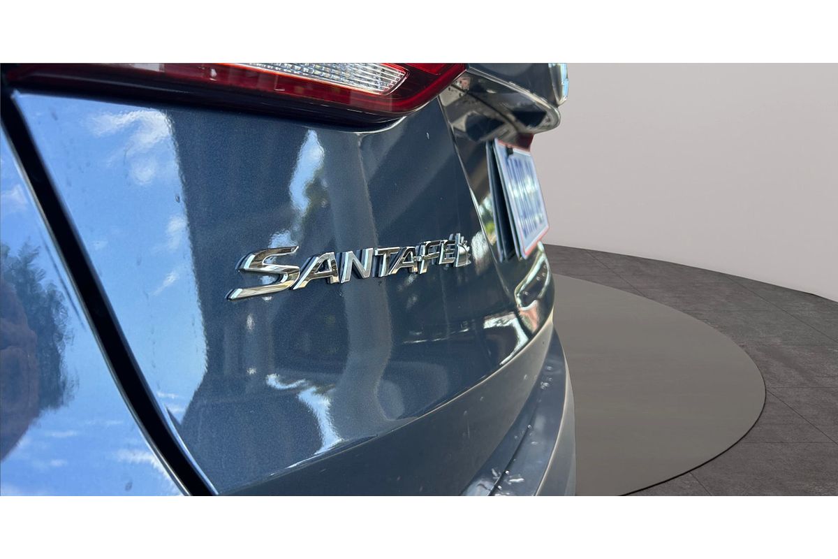 2016 Hyundai Santa Fe Active DM3 Series II