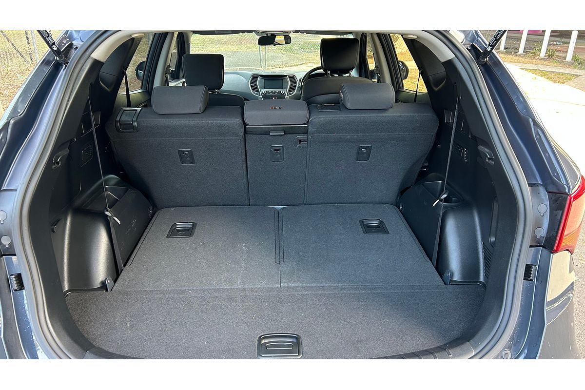 2016 Hyundai Santa Fe Active DM3 Series II
