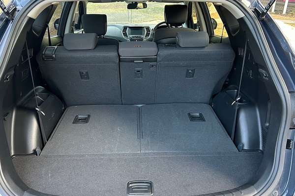 2016 Hyundai Santa Fe Active DM3 Series II