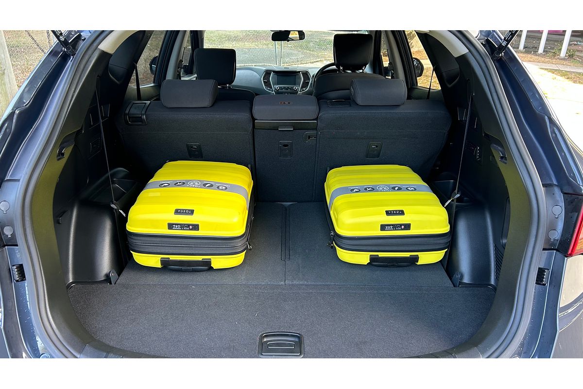 2016 Hyundai Santa Fe Active DM3 Series II
