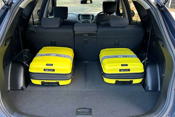 2016 Hyundai Santa Fe Active DM3 Series II
