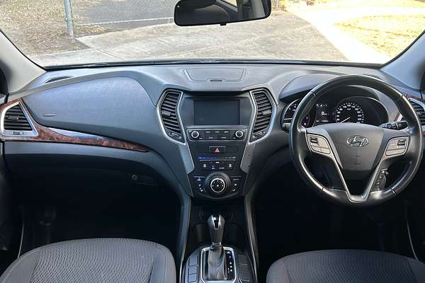2016 Hyundai Santa Fe Active DM3 Series II