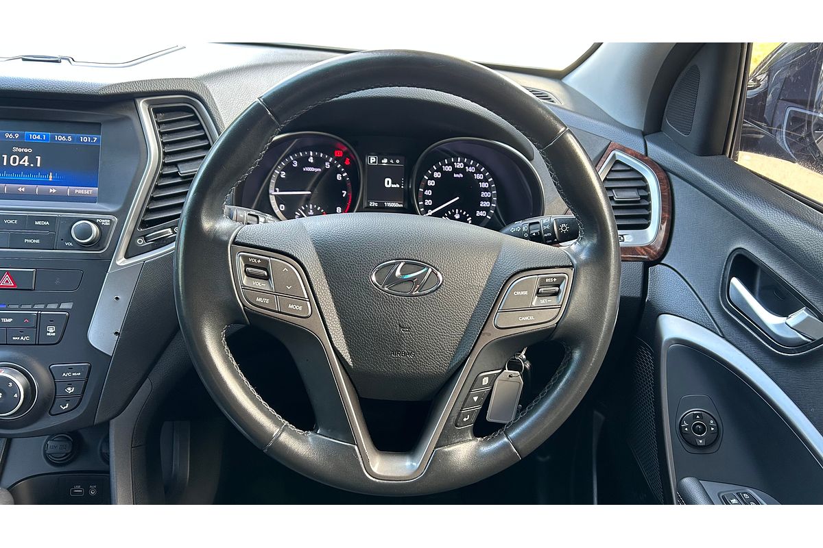 2016 Hyundai Santa Fe Active DM3 Series II