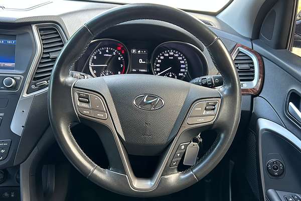 2016 Hyundai Santa Fe Active DM3 Series II