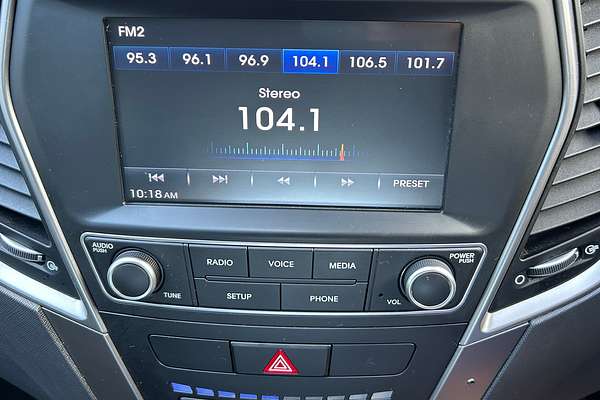 2016 Hyundai Santa Fe Active DM3 Series II