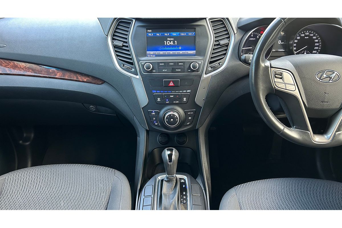 2016 Hyundai Santa Fe Active DM3 Series II