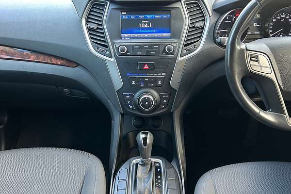 2016 Hyundai Santa Fe Active DM3 Series II