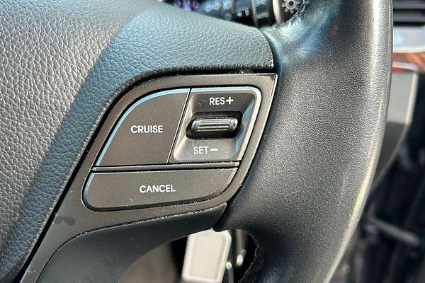 2016 Hyundai Santa Fe Active DM3 Series II