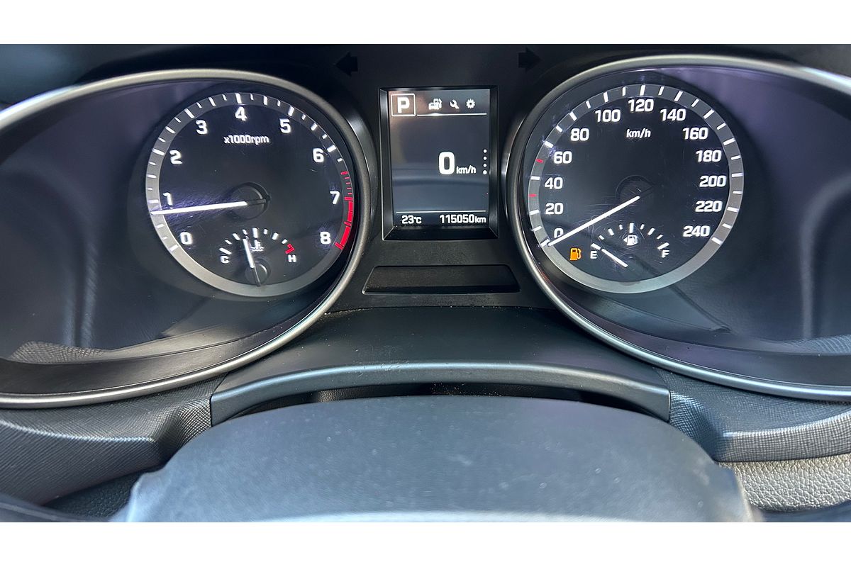 2016 Hyundai Santa Fe Active DM3 Series II
