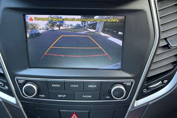 2016 Hyundai Santa Fe Active DM3 Series II